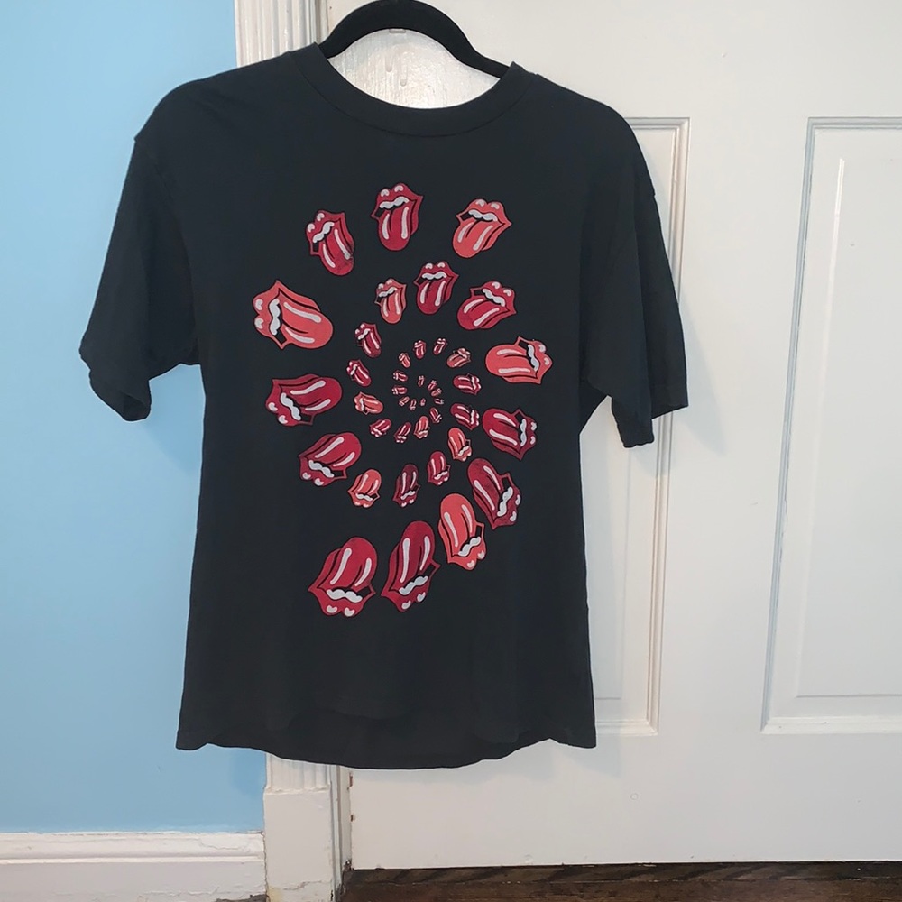 the rolling stones shirt
